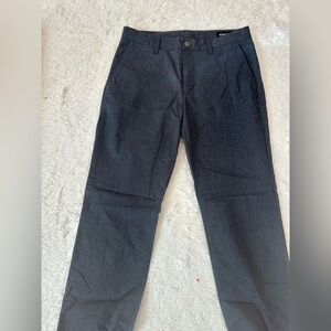 Bonobos Charcoal Pants